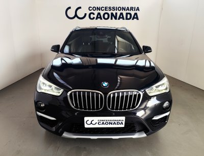 BMW-MINI X1 sDrive18d AUTOMATICA